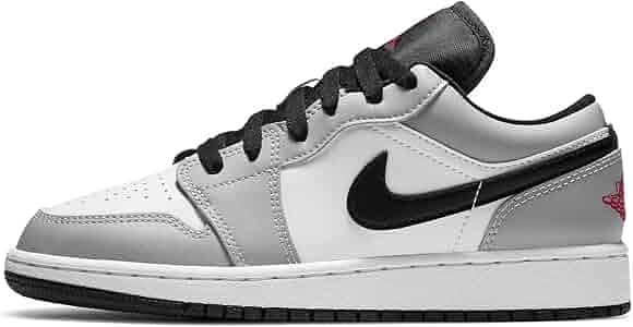 シューズ(男性用) Nike AirJordan1HighOG Light Smoke Grey\" Amazon.com | Nike Mens 1 Mid 554724 078 Light Smoke Grey 2.0